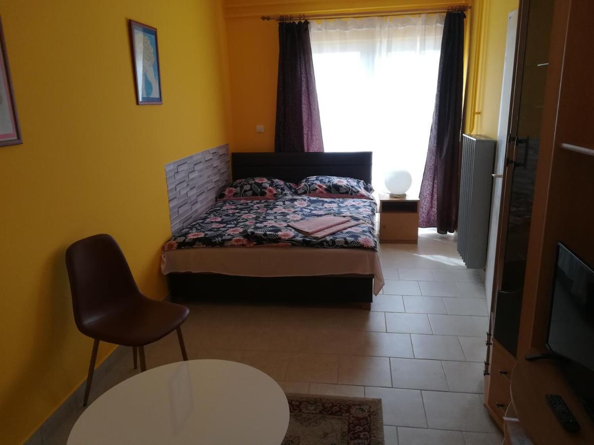 Tarr-Timea Apartmanok Keszthely Exterior foto