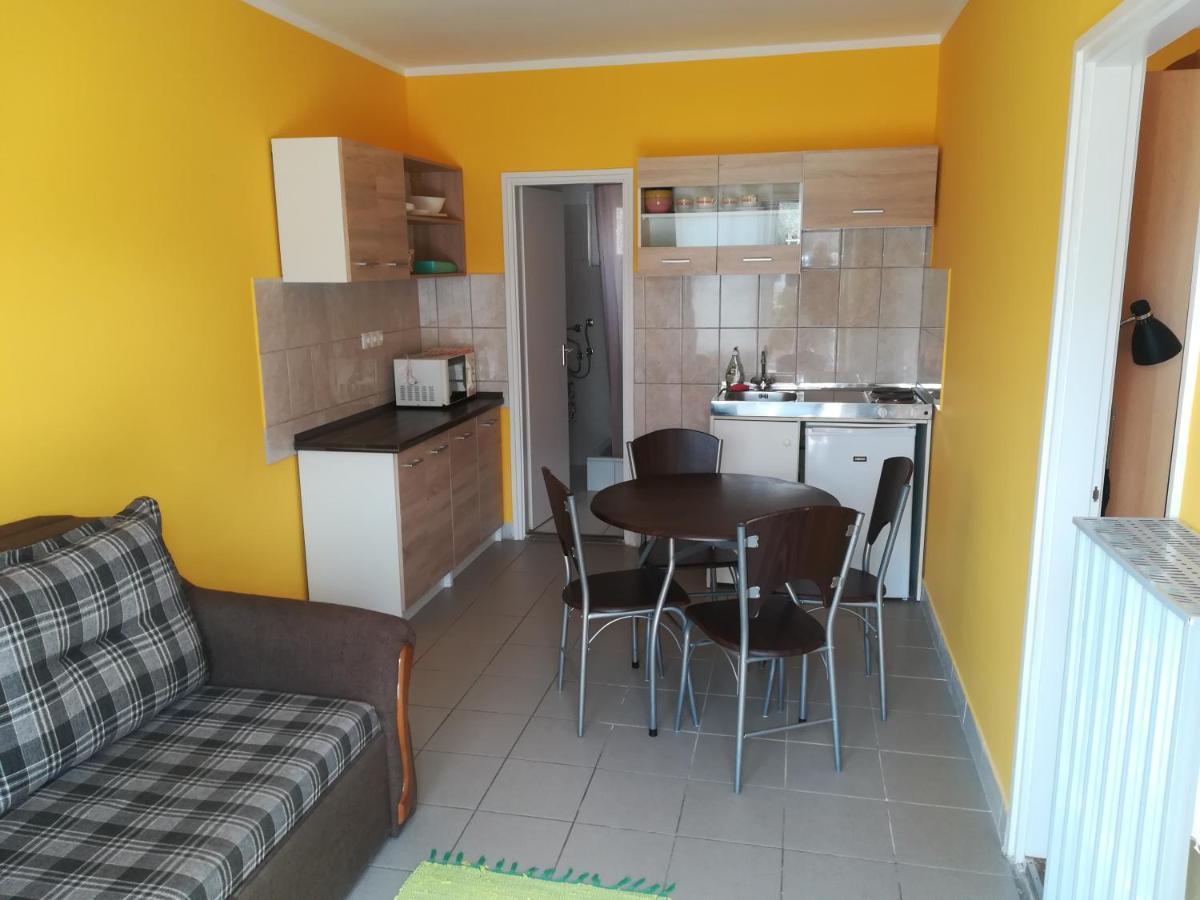 Tarr-Timea Apartmanok Keszthely Exterior foto