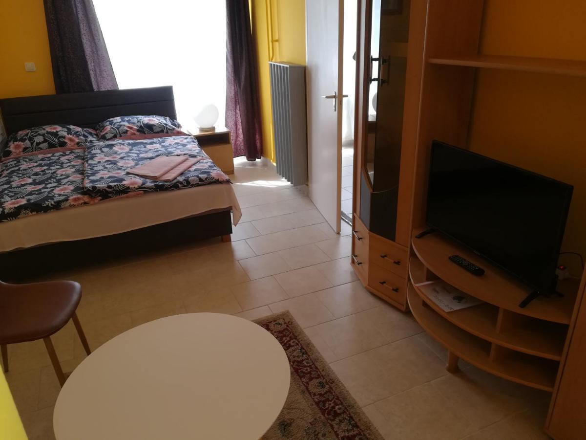 Tarr-Timea Apartmanok Keszthely Exterior foto