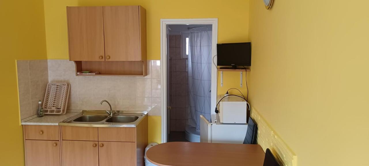 Tarr-Timea Apartmanok Keszthely Exterior foto