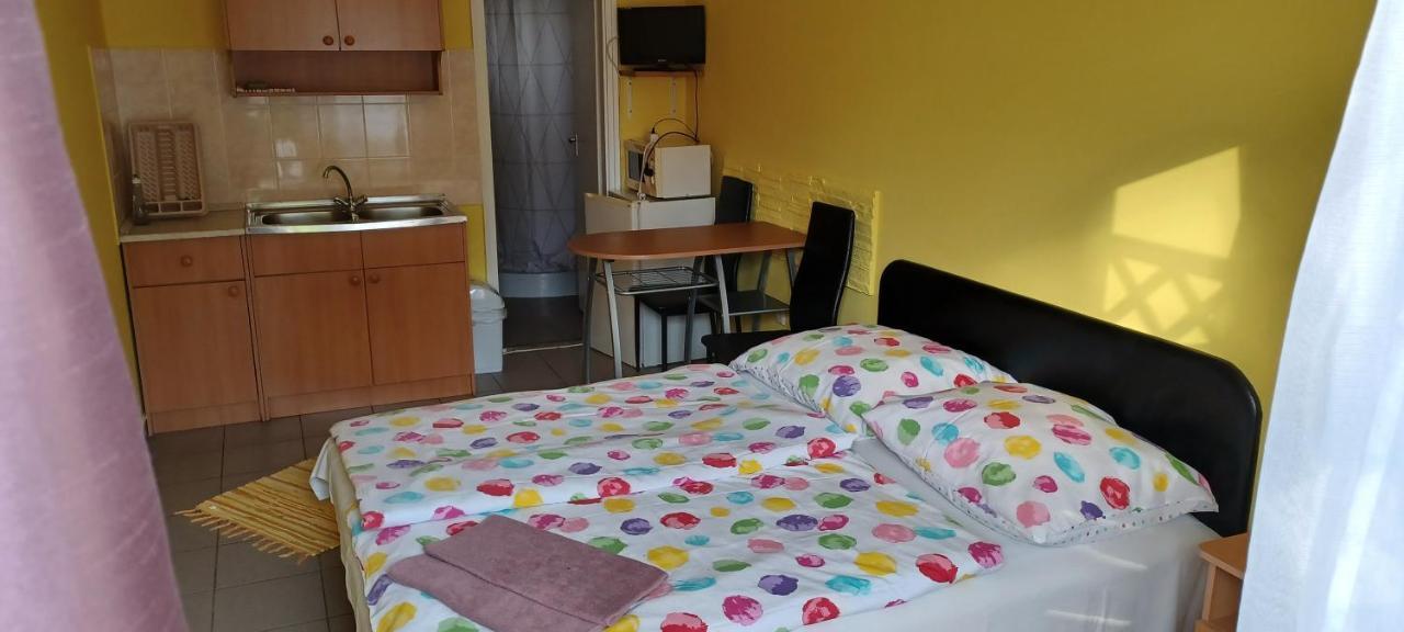 Tarr-Timea Apartmanok Keszthely Exterior foto