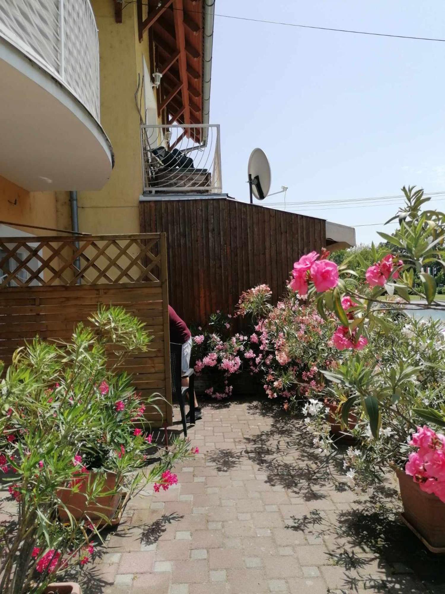 Tarr-Timea Apartmanok Keszthely Exterior foto