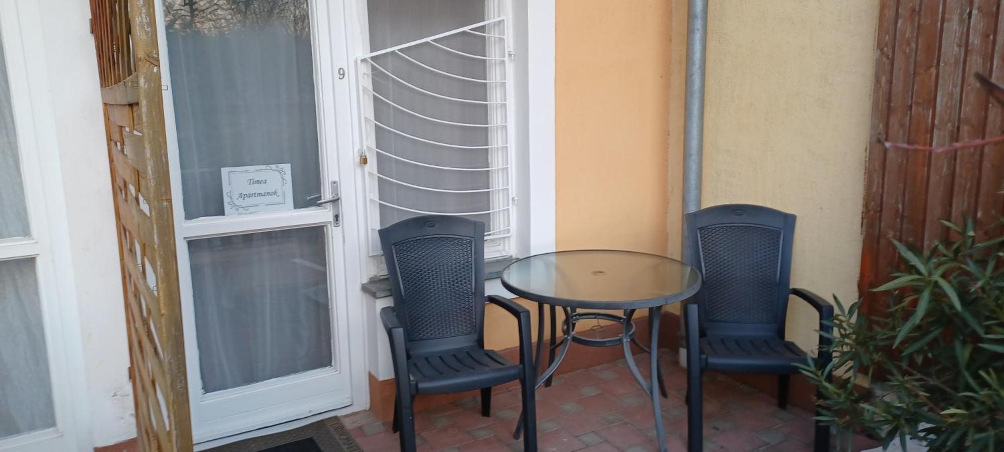 Tarr-Timea Apartmanok Keszthely Exterior foto