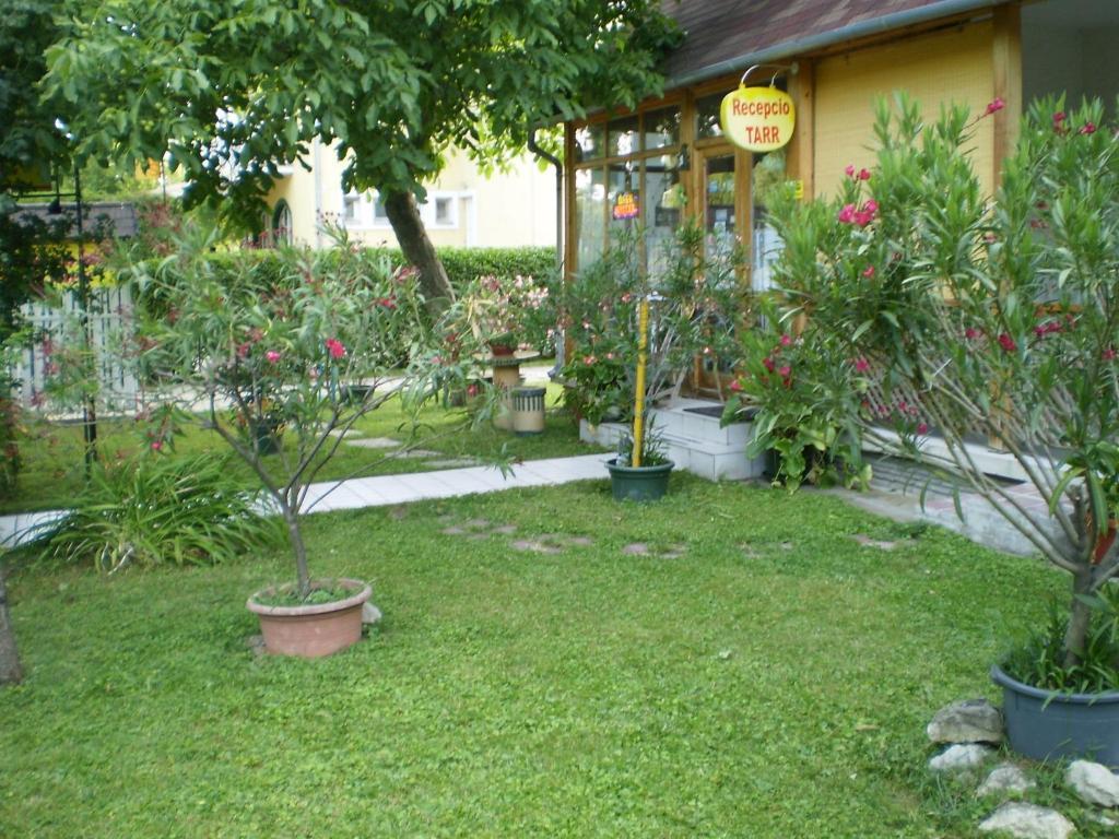 Tarr-Timea Apartmanok Keszthely Exterior foto