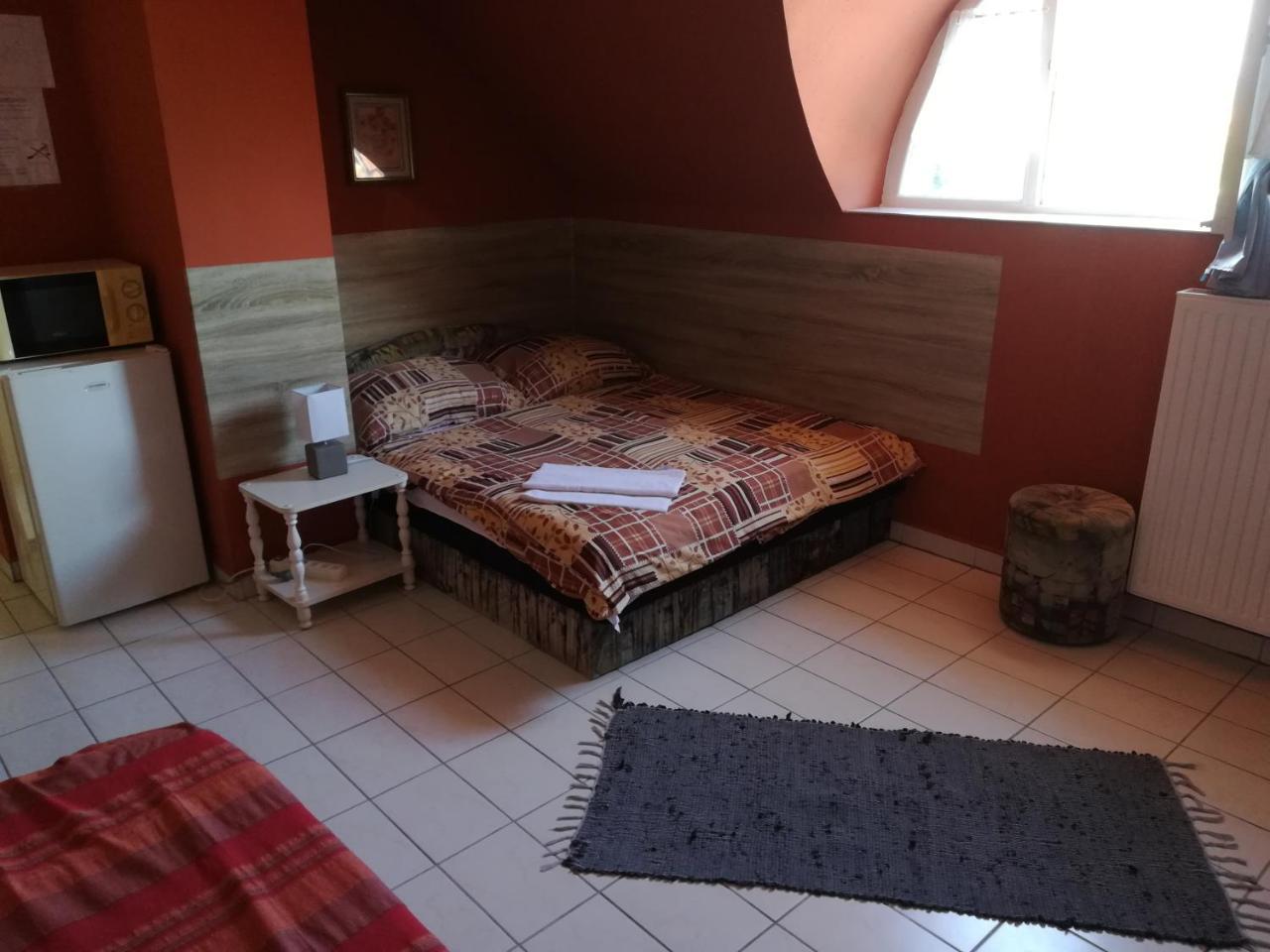 Tarr-Timea Apartmanok Keszthely Exterior foto