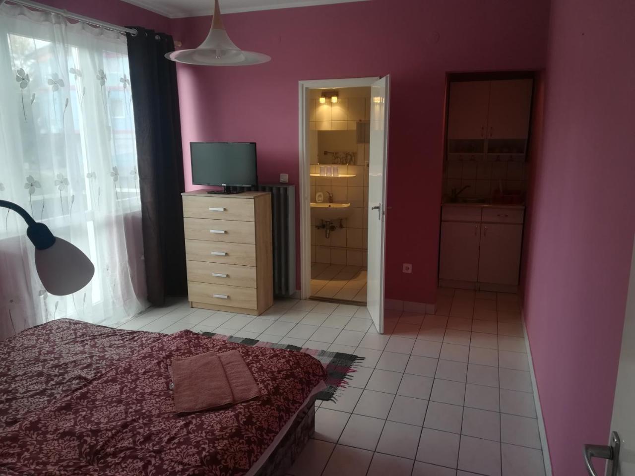 Tarr-Timea Apartmanok Keszthely Exterior foto
