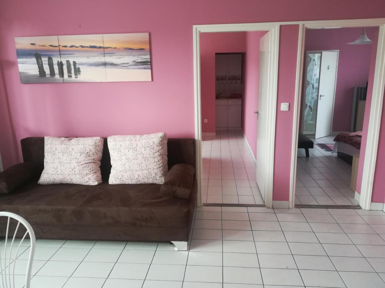 Tarr-Timea Apartmanok Keszthely Exterior foto