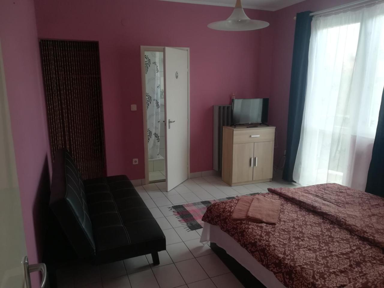 Tarr-Timea Apartmanok Keszthely Exterior foto