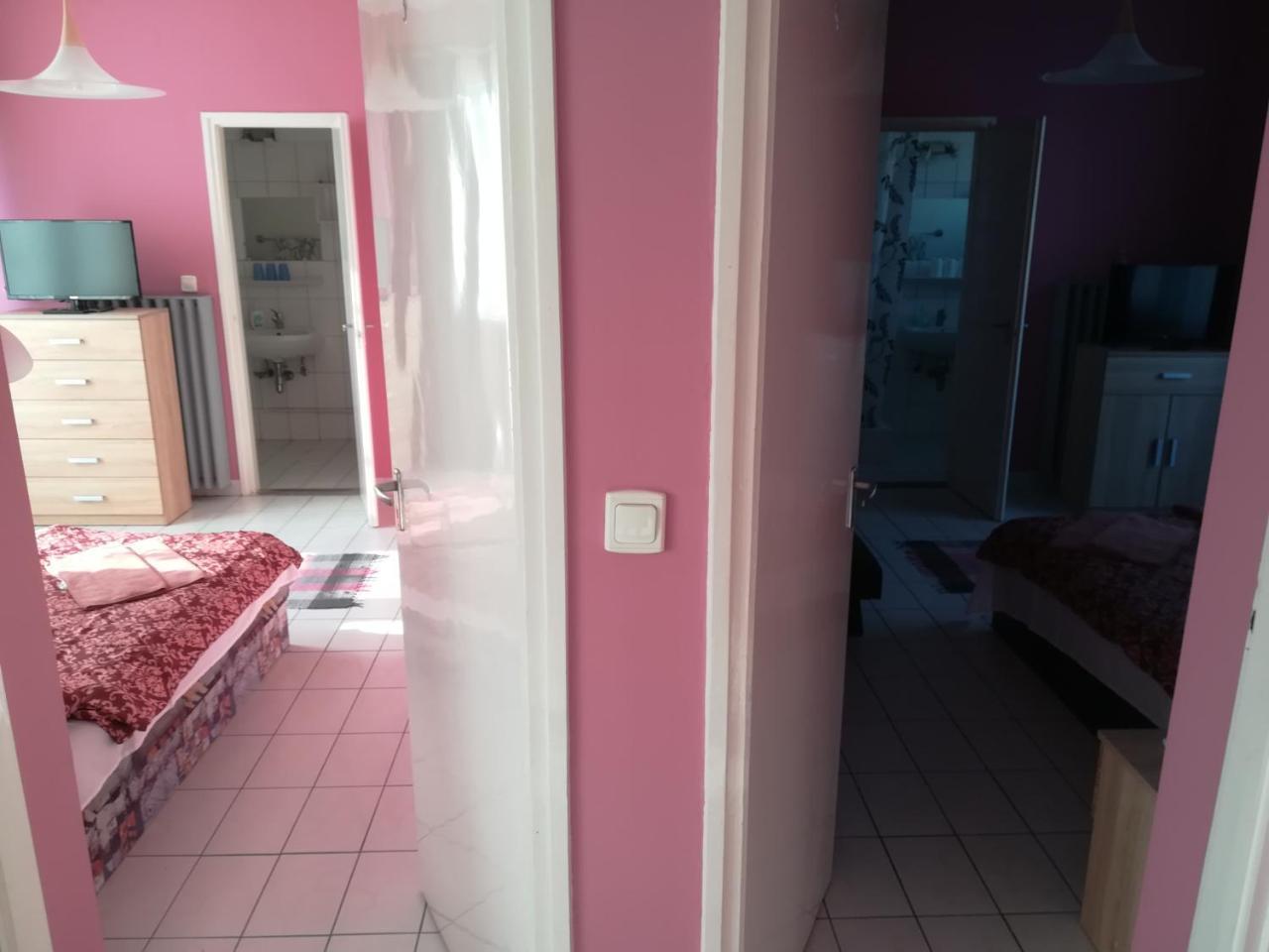 Tarr-Timea Apartmanok Keszthely Exterior foto