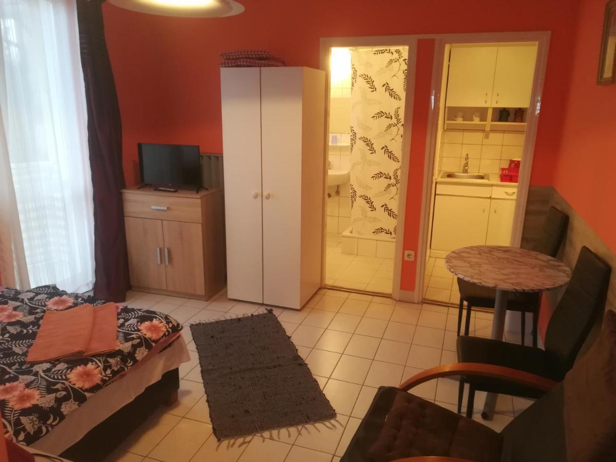 Tarr-Timea Apartmanok Keszthely Exterior foto
