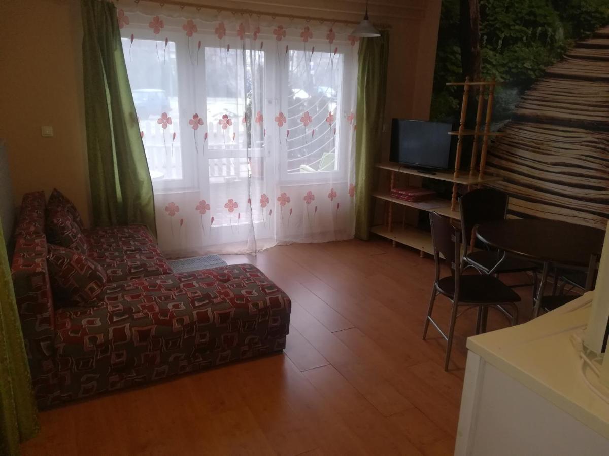 Tarr-Timea Apartmanok Keszthely Exterior foto