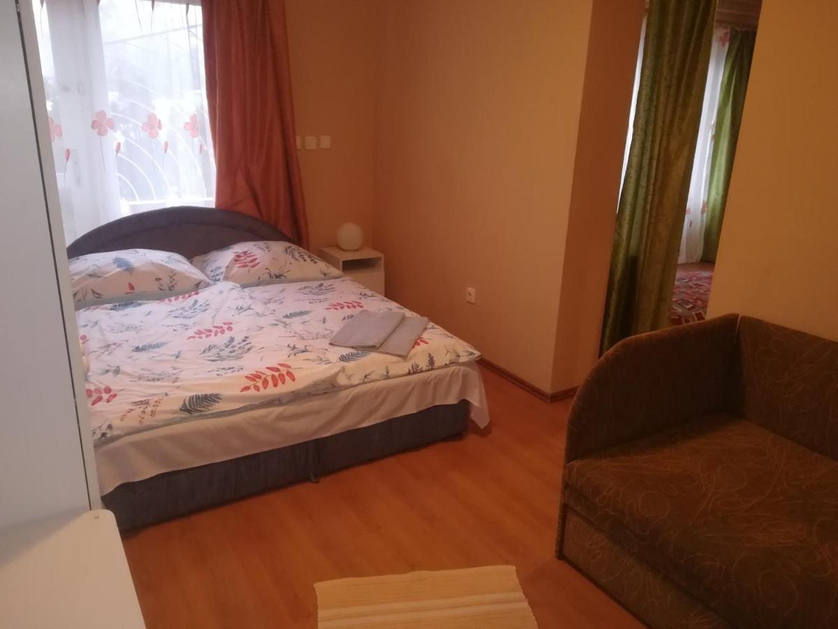 Tarr-Timea Apartmanok Keszthely Exterior foto